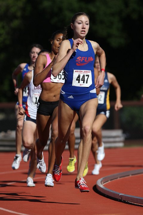2010 Payton Jordan-028.JPG - 2010 Payton Jordan Invitational, May 1, Cobb Track and Angell Field, Stanford, California.